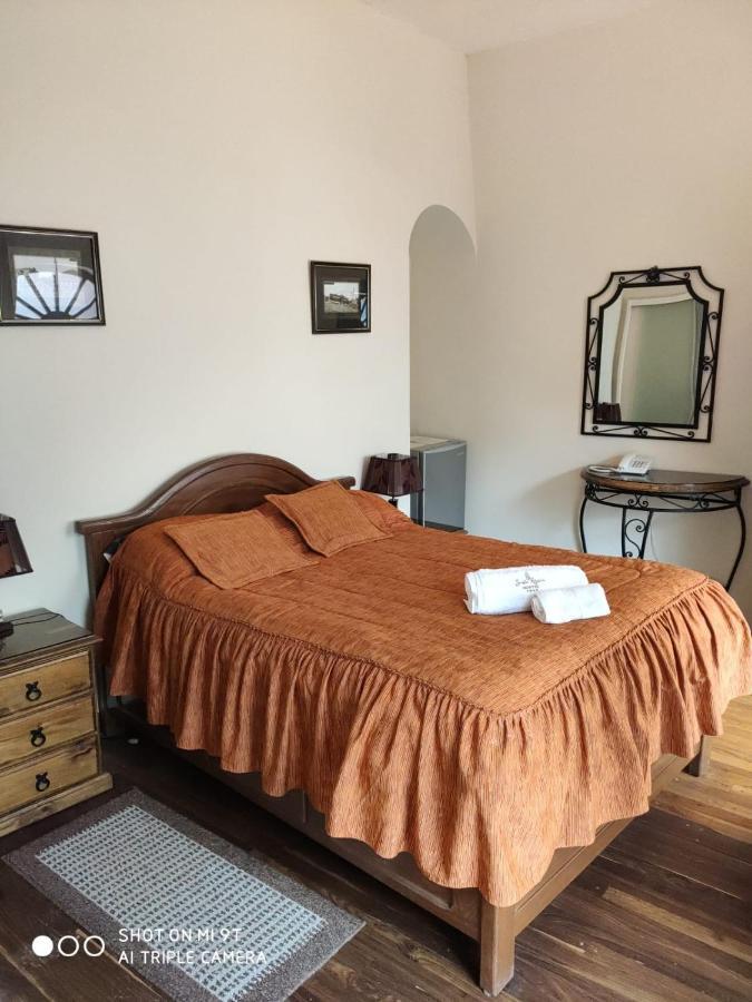 Hotel Santa Monica Potosí Esterno foto