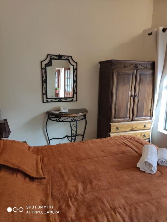 Hotel Santa Monica Potosí Esterno foto