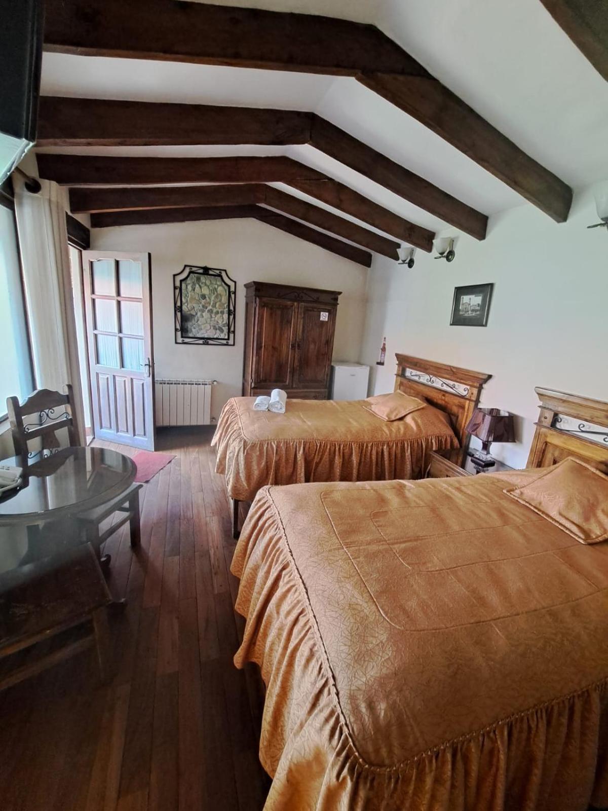 Hotel Santa Monica Potosí Esterno foto