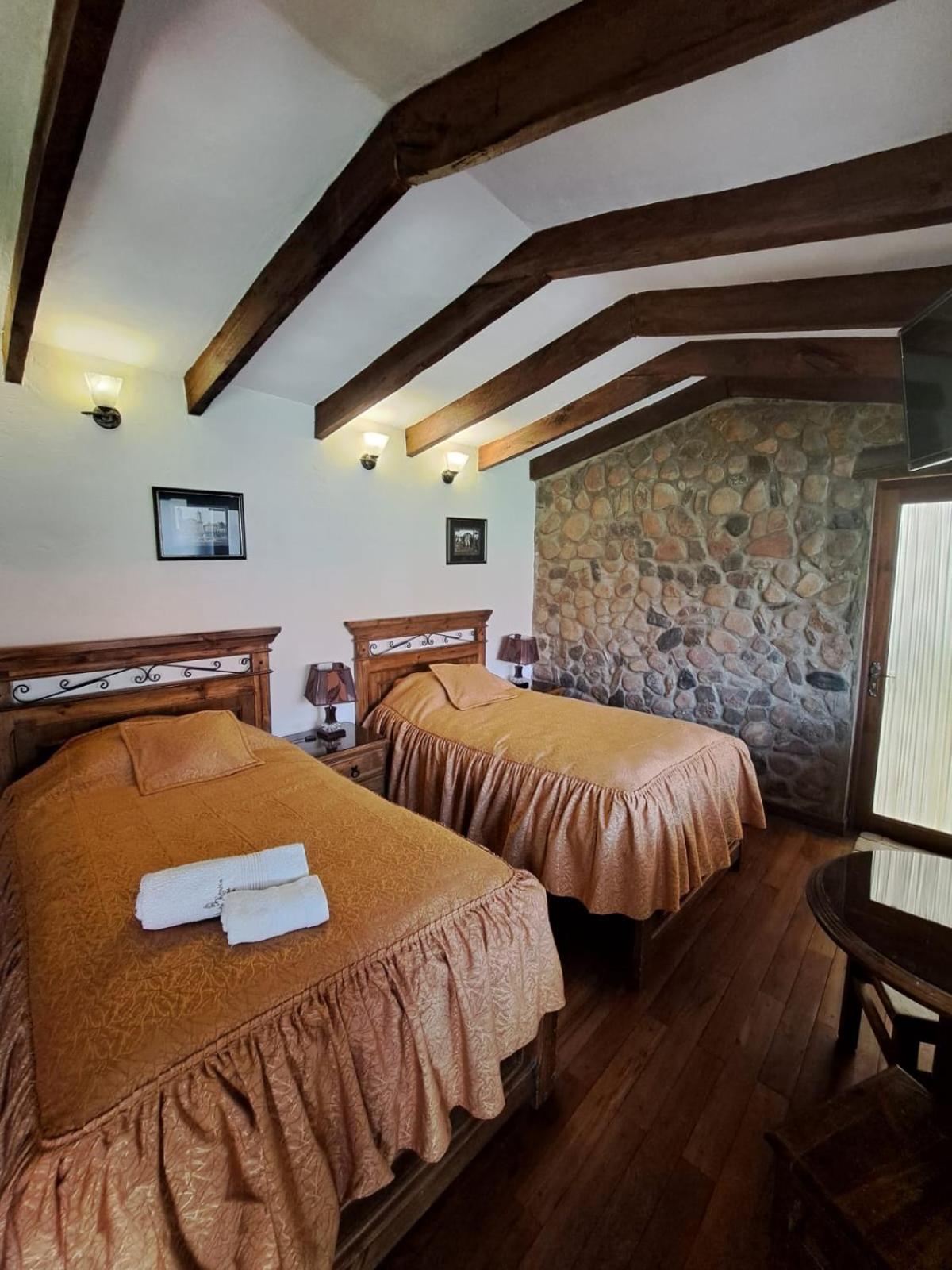 Hotel Santa Monica Potosí Esterno foto