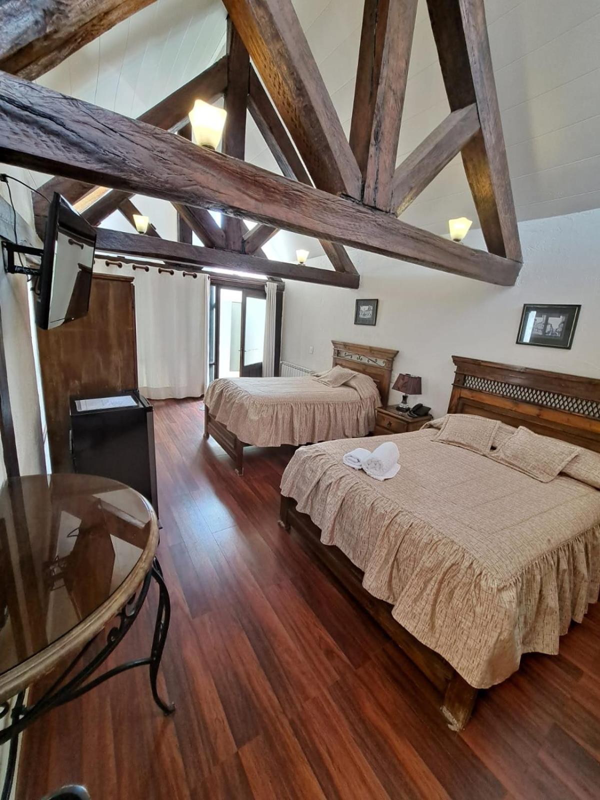 Hotel Santa Monica Potosí Esterno foto