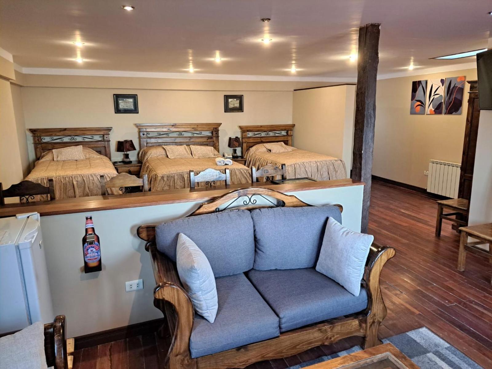 Hotel Santa Monica Potosí Esterno foto