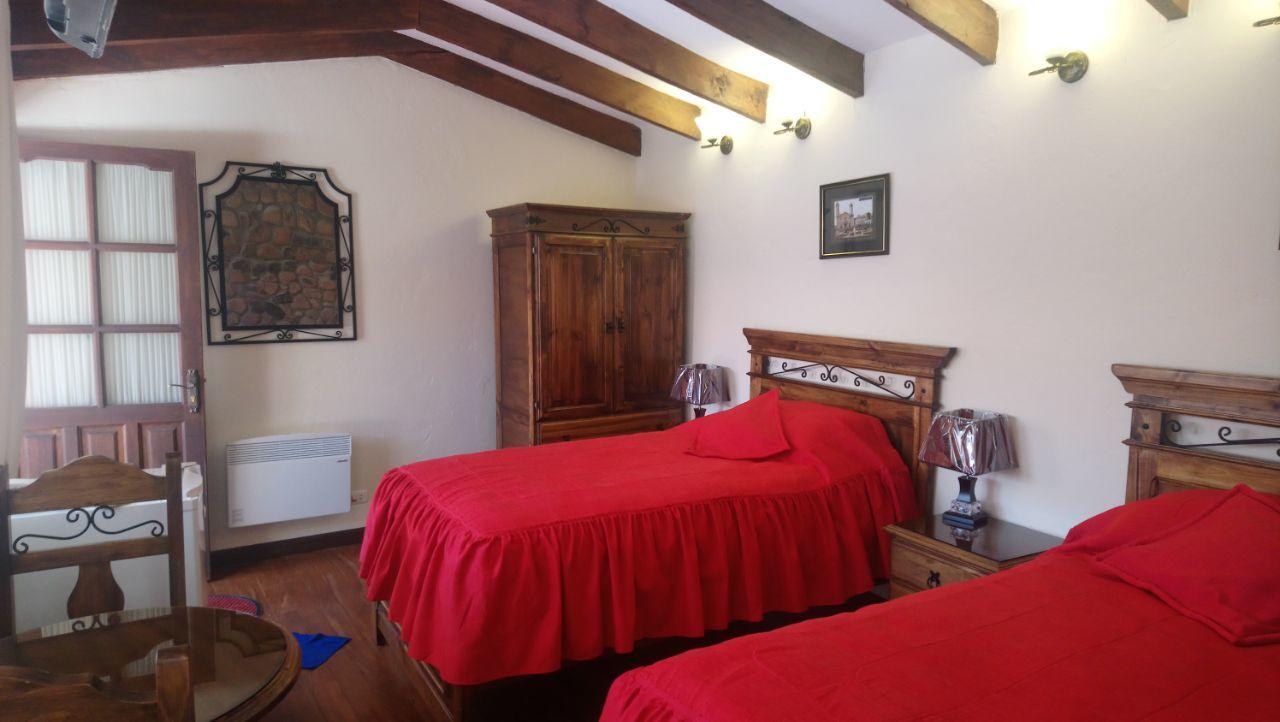 Hotel Santa Monica Potosí Esterno foto