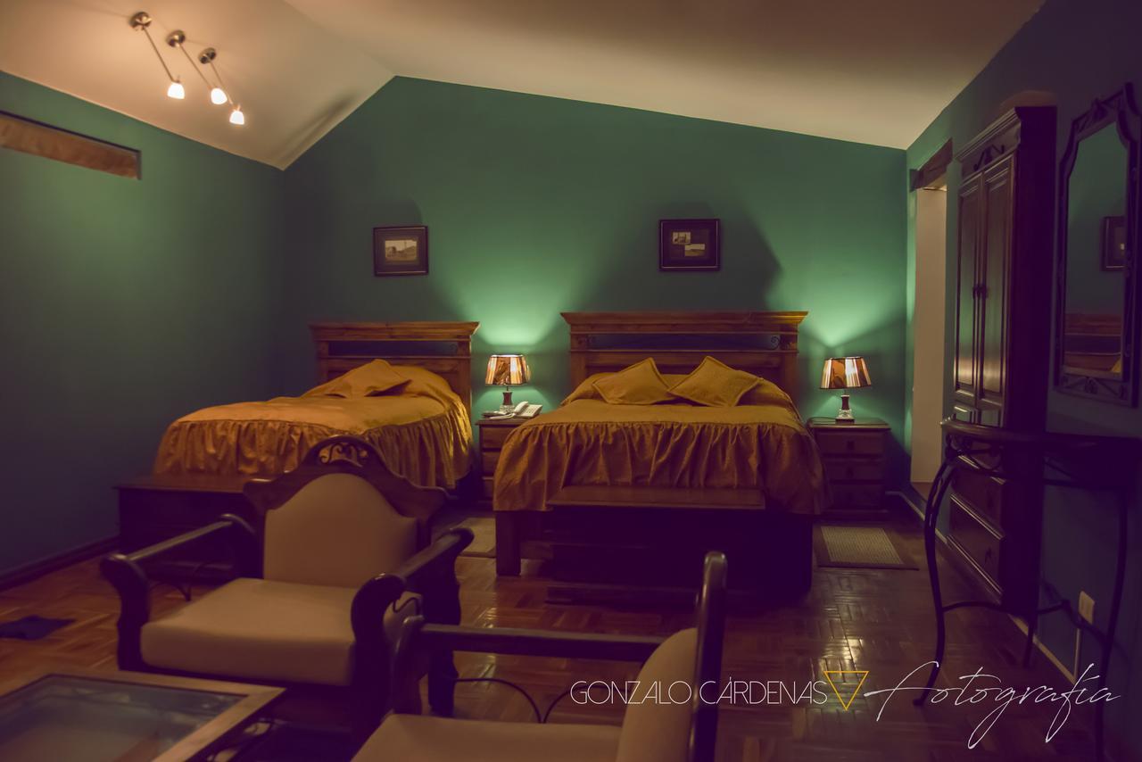 Hotel Santa Monica Potosí Esterno foto