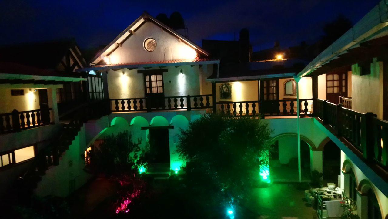 Hotel Santa Monica Potosí Esterno foto