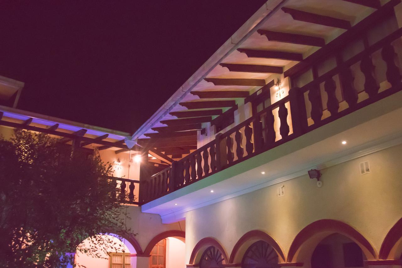 Hotel Santa Monica Potosí Esterno foto
