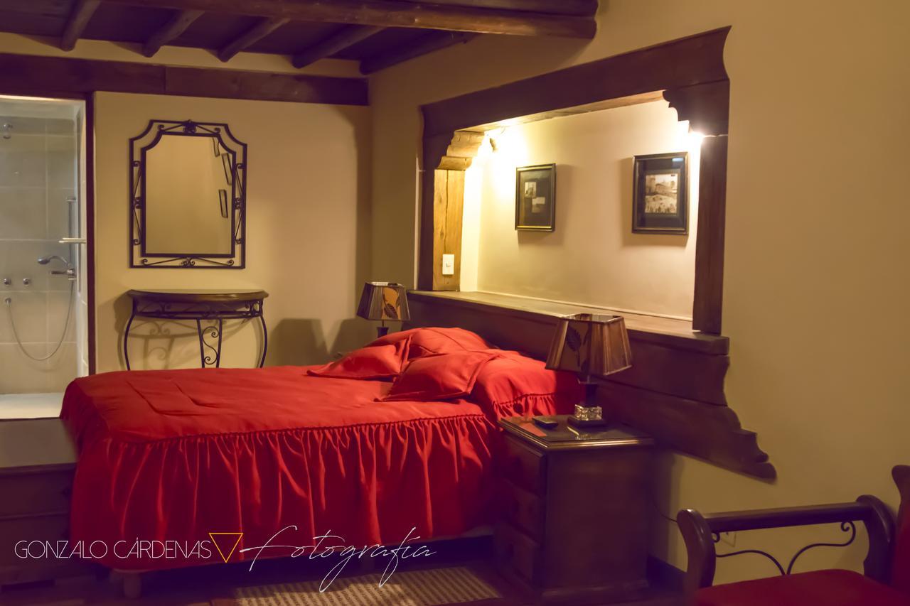 Hotel Santa Monica Potosí Esterno foto