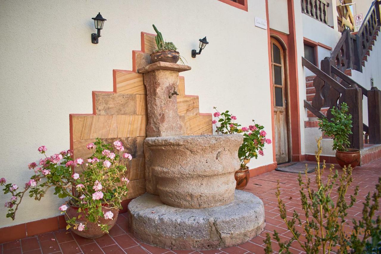 Hotel Santa Monica Potosí Esterno foto