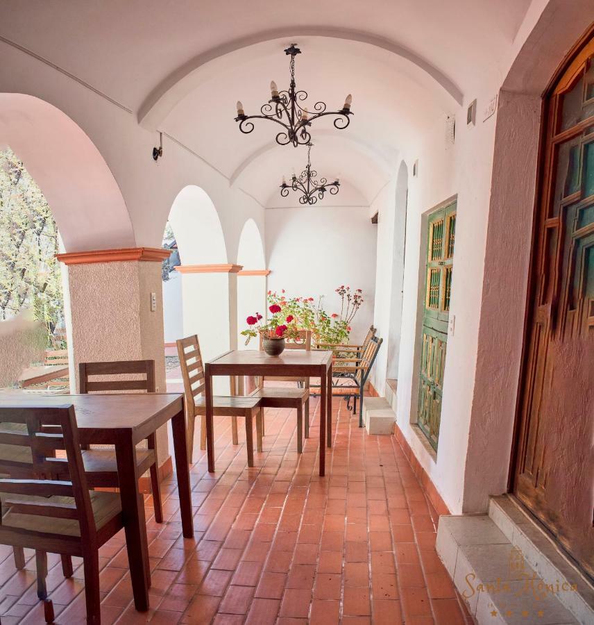 Hotel Santa Monica Potosí Esterno foto