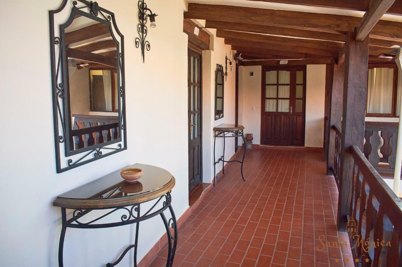 Hotel Santa Monica Potosí Esterno foto