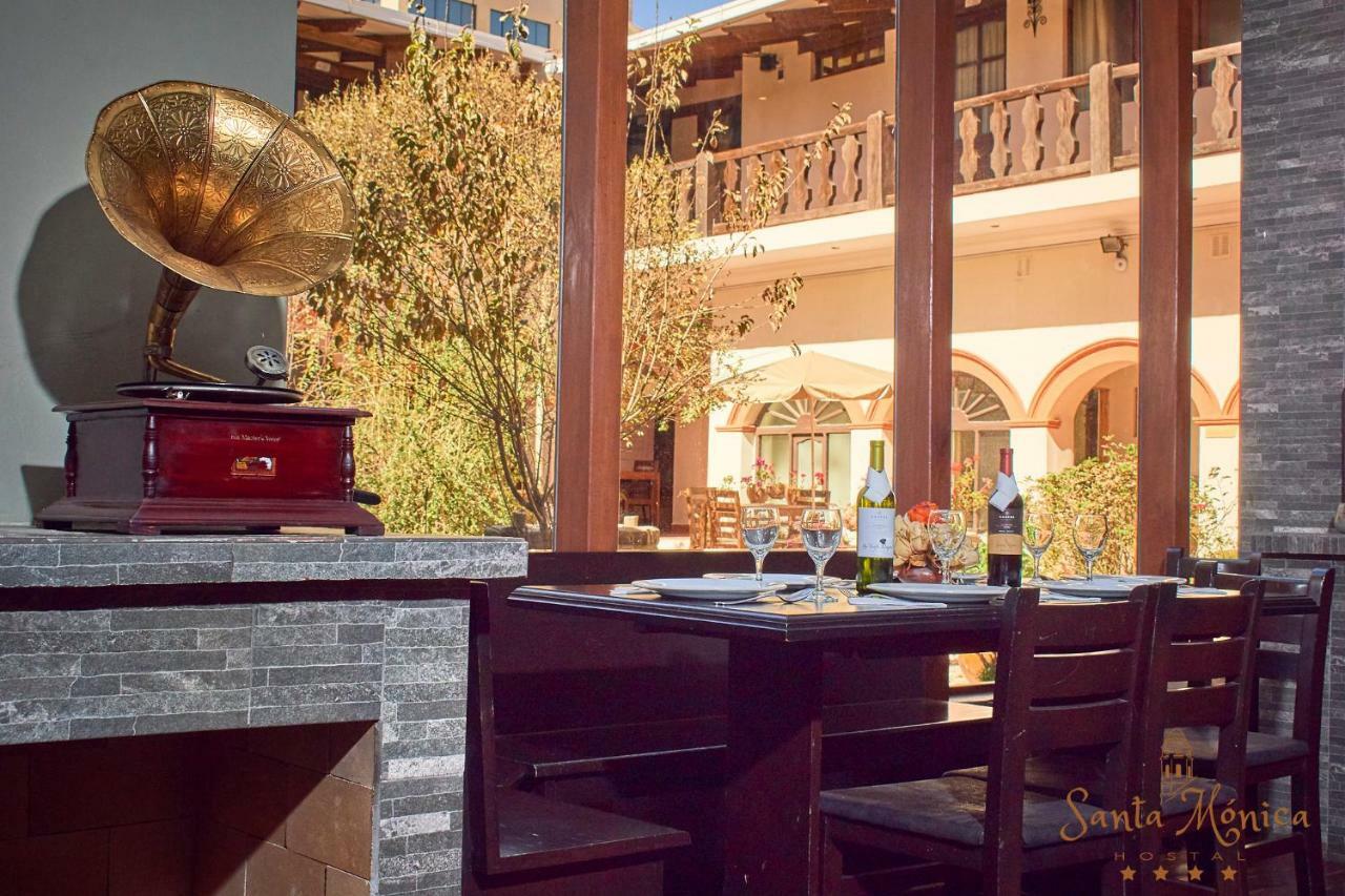 Hotel Santa Monica Potosí Esterno foto
