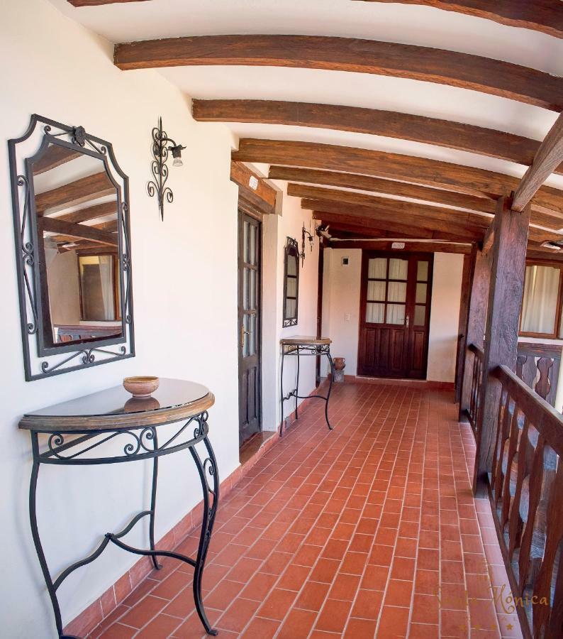 Hotel Santa Monica Potosí Esterno foto