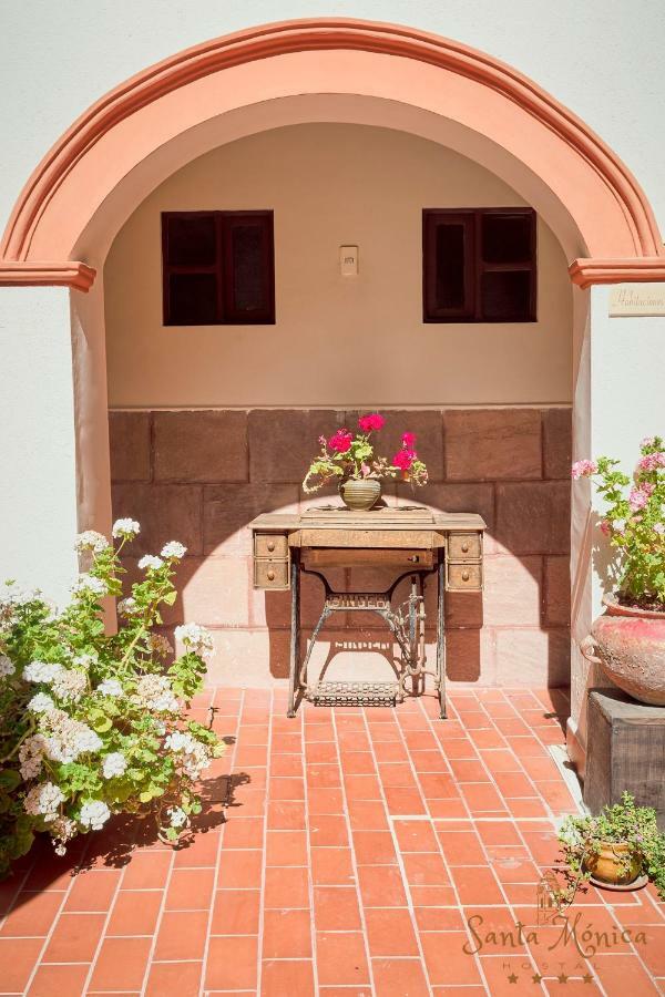 Hotel Santa Monica Potosí Esterno foto
