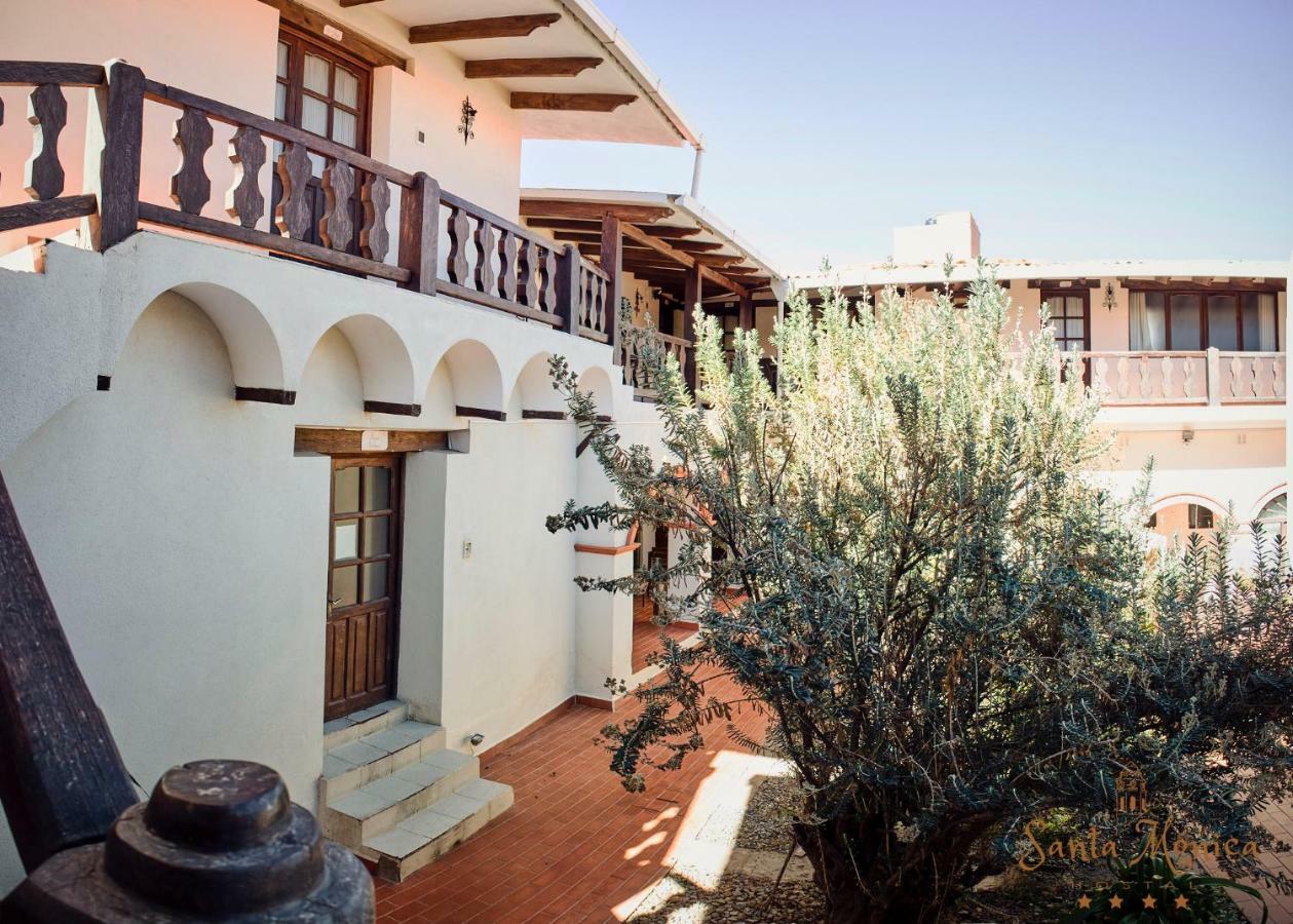 Hotel Santa Monica Potosí Esterno foto