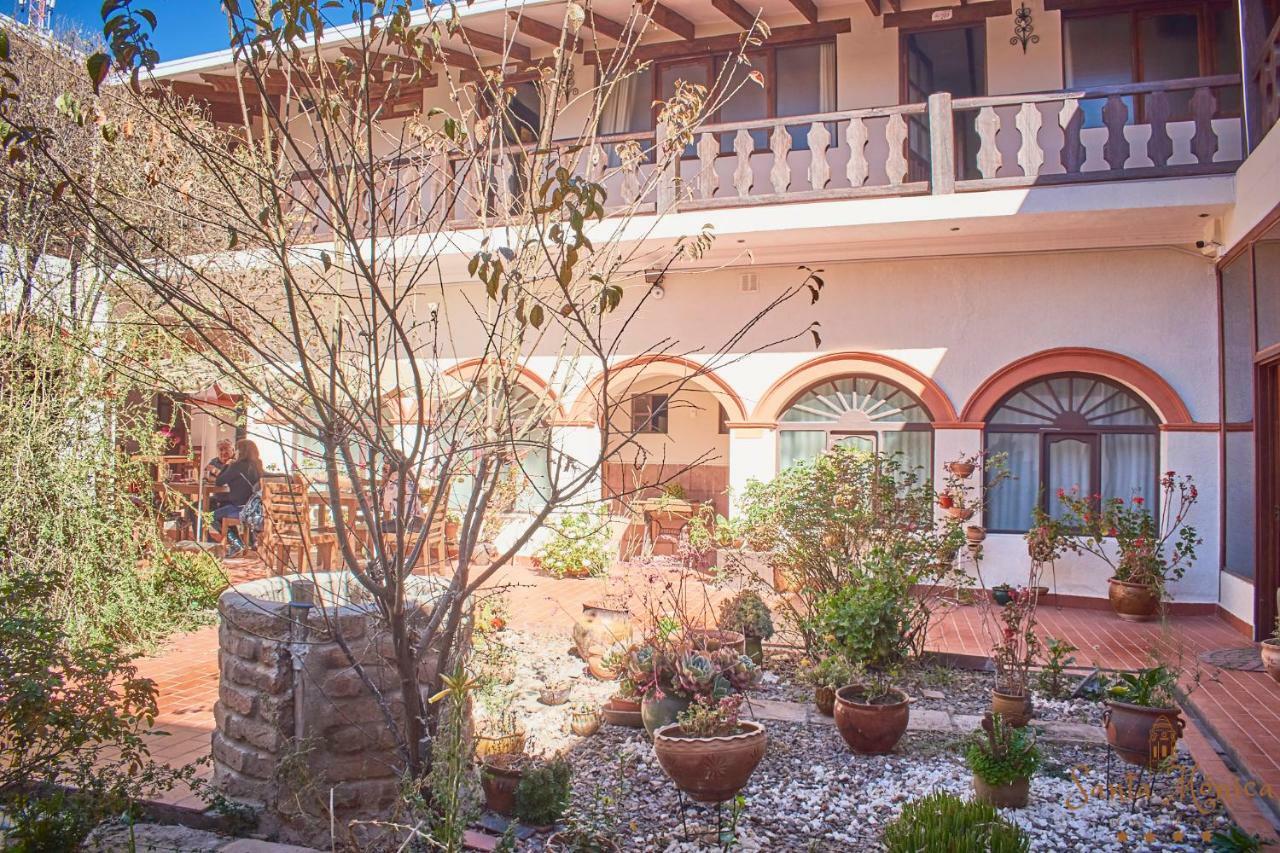Hotel Santa Monica Potosí Esterno foto