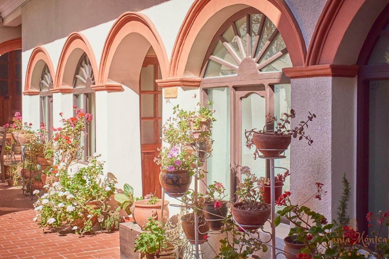 Hotel Santa Monica Potosí Esterno foto