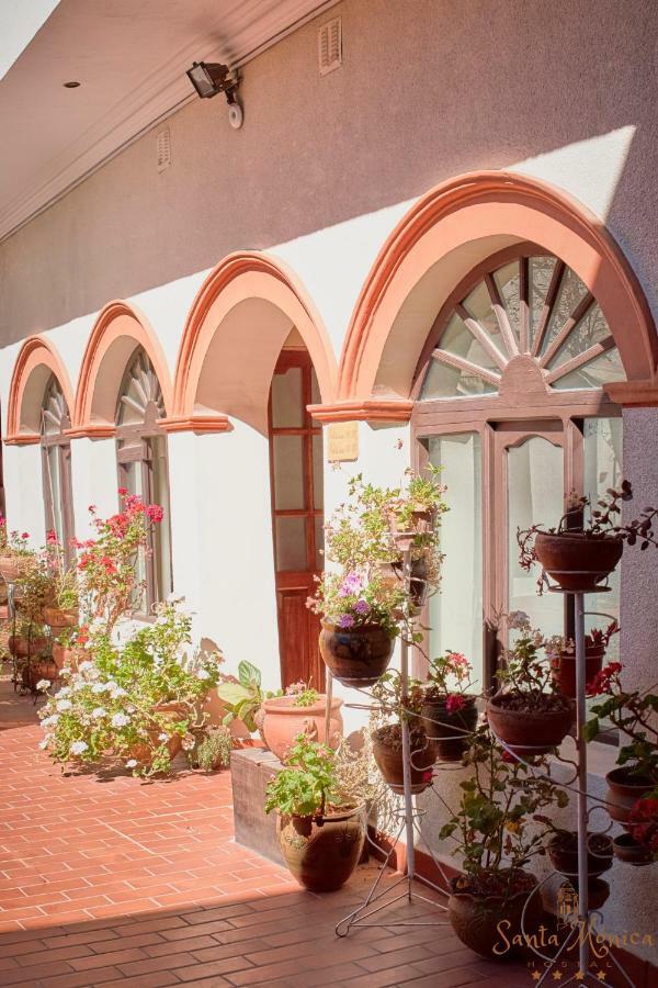 Hotel Santa Monica Potosí Esterno foto