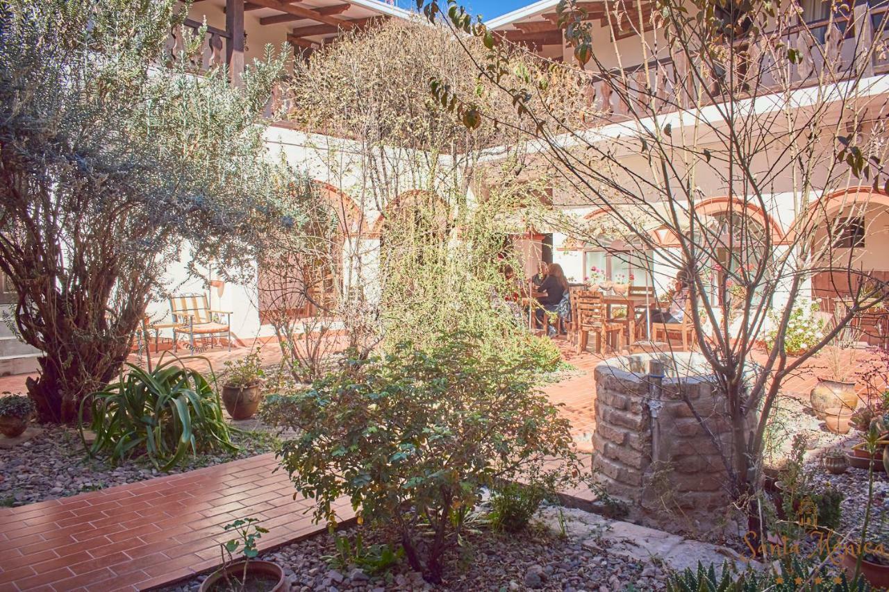 Hotel Santa Monica Potosí Esterno foto